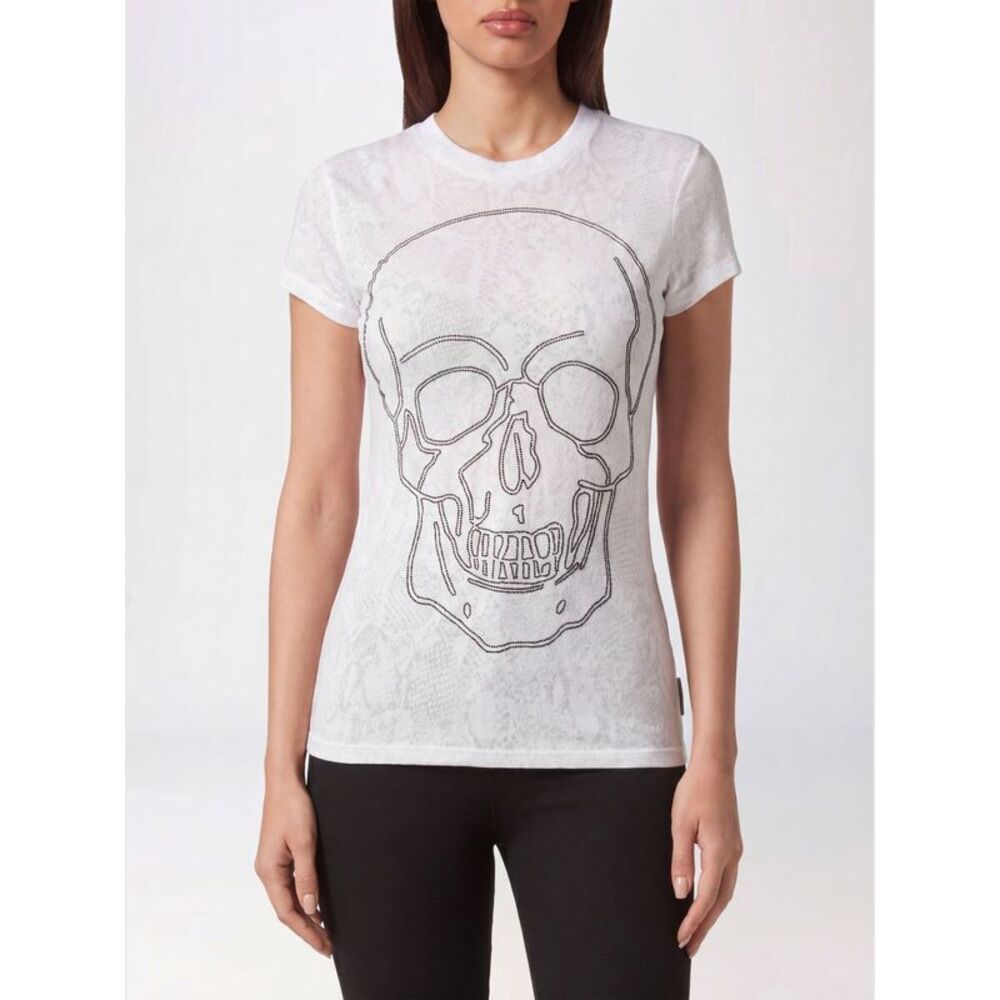 Philipp Plein T-Shirt Woman White